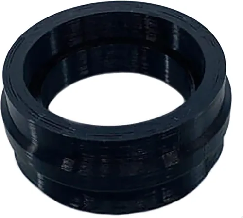 Vista 4 de Kit deslizante de guía de rodillo de cadena trasera compatible con Blaster YFS200 1987-2006 Raptor 350 2004-2013 Warrior YFM350 1987-2006