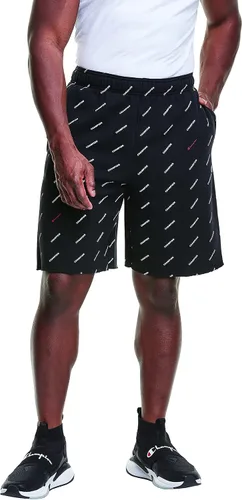 Vista 11 de Champion, Powerblend - Pantalones cortos de forro polar suave para hombre (regular o grande y alto)