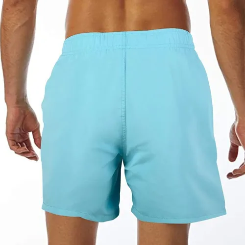 Vista 3 de JOYSON Traje de baño para hombre, de secado rápido, entrepierna de 5 pulgadas con bolsillos
