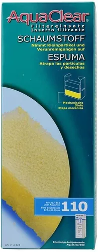 Vista 5 de AquaClear Aqua Clear A623 Inserto de espuma, blanco, 110