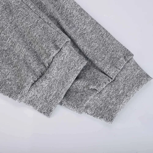 Vista 7 de Women's Cargo Pants High Waist Casual Wide Leg Trousers with Pockets Button Stretch Gym Sweatpants with Drawstring
