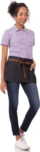 Vista 2 de Chef Works Unisex Memphis Waitress Apron