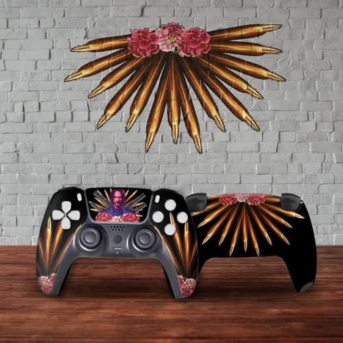 Vista 8 de BCB Controllers Custom Modded Wireless Controllers Compatible with PS5 Controller Works with Playstation 5 Console Proudly Customized in USA with