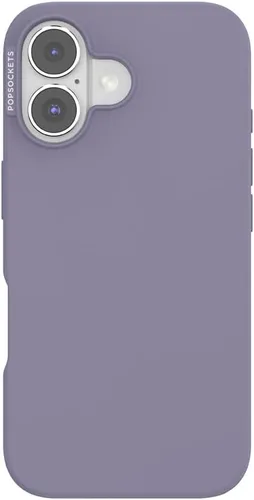 Vista 33 de PopSockets Funda para iPhone 17 Pro Max con MagSafe, color borgoña