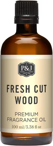 Vista 24 de P&J Trading Aceite de fragancia para difusores para el hogar – Ambrosia 0.3 fl oz Fragancia aromas para hacer velas – Suministros para hacer jabón