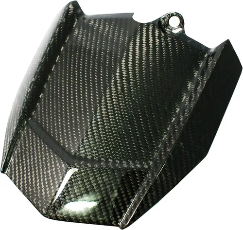 Vista 4 de Guardabarros trasero de fibra de carbono MOS compatible con Yamaha MT-09 2014-2020