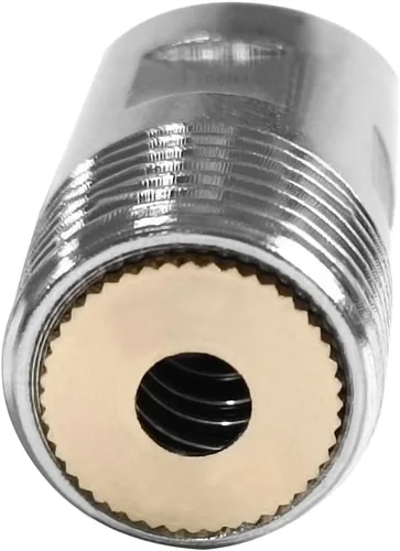 Vista 8 de Joywayus 3 bebederos automáticos de acero inoxidable para pezón de cerdo + 3 conectores de tanque de agua de latón para mamparo + 1 kit de abridor