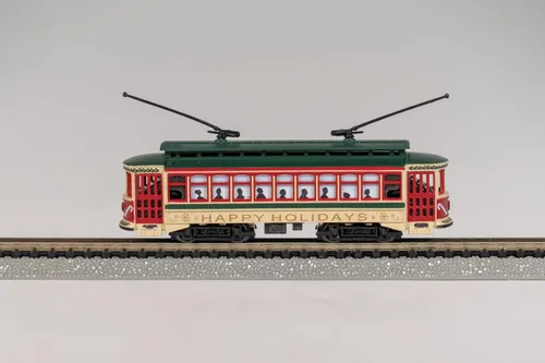 Vista 2 de Bachmann Carrito Brill - Navidad - Escala N