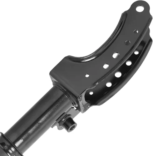 Vista 8 de Detroit Axle - Puntal delantero derecho para Porsche Cayenne Audi Q7 Volkswagen Touareg, puntal completo con reemplazo de montaje de muelle