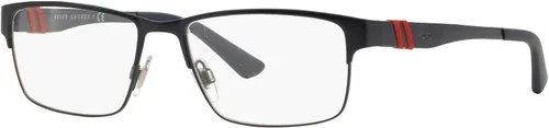 Vista 2 de Polo Ralph Lauren Ph1147 - Marcos rectangulares para gafas azul 54 mm