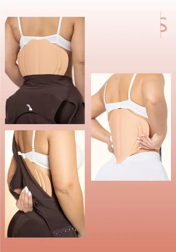 Vista 6 de Be Shapy M&D Tabla Abdominal Lumbar Molder BBL Back Lipo Ab Board Post Cirugía Suministros