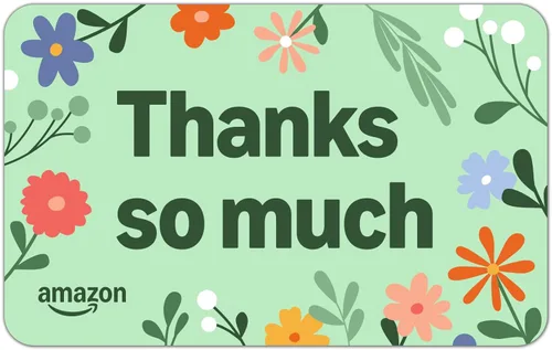 Vista 4 de Amazon eGift Card Thank You