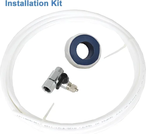 Vista 8 de IKT Dispensador de enfriador de agua autolimpiante sin botella con filtros, filtración de 4 etapas, 3 ajustes de temperatura, perfecto para oficina
