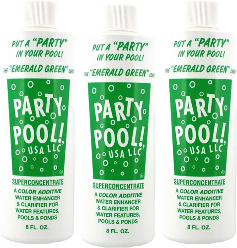 Vista 6 de Aditive 47016-00010 Party Pool tintura para albercas, color rojo