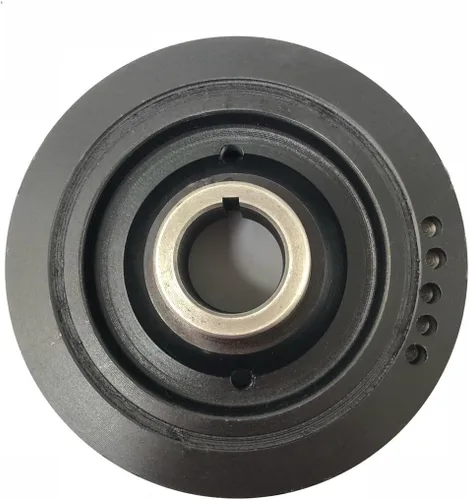 Vista 5 de Polea del cigüeñal para el 2.0L Chevrolet Tracker 99 00 01 02 03 04#91177266