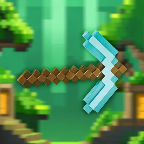 Vista 5 de Disguise Accesorio de disfraz de Minecraft