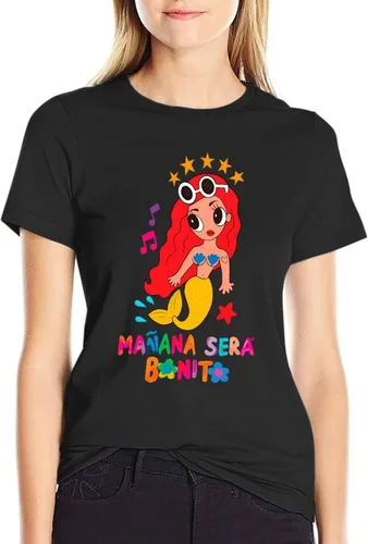 Vista 3 de Karols G Shirt Manana Sera Bonito T-Shirt for Women
