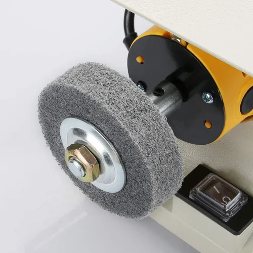 Vista 2 de Mini sierras de mesa Rueda de fibra Fiber Cutting Wheel Replacement, Fits Mini Table Saw Applications, Outer Diameter 71mm, Inner Diameter 10mm