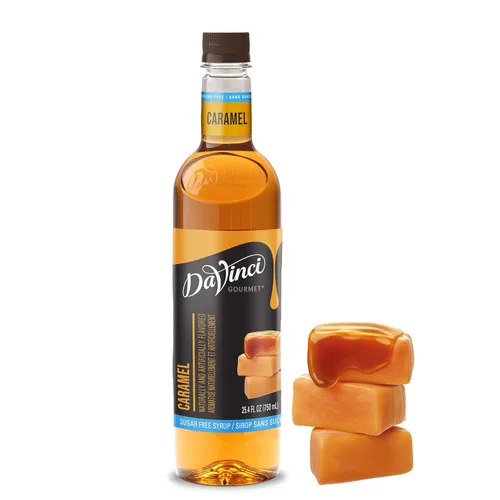 Vista 25 de DaVinci Gourmet - Jarabe de nueces de macadamia sin azúcar, 25.4 onzas líquidas (paquete de 4)