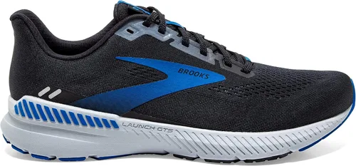 Vista 2 de Brooks Launch Gts 8 - Tenis de correr para hombre Peacoat Blue Legion Nightlife 0
