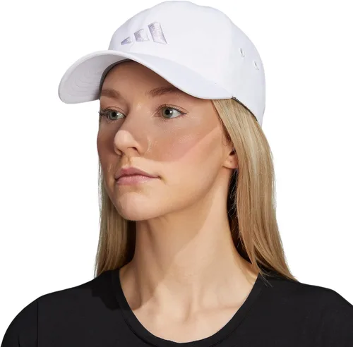 Vista 4 de adidas Women's Influencer 3 Relaxed Strapback Adjustable Fit Hat