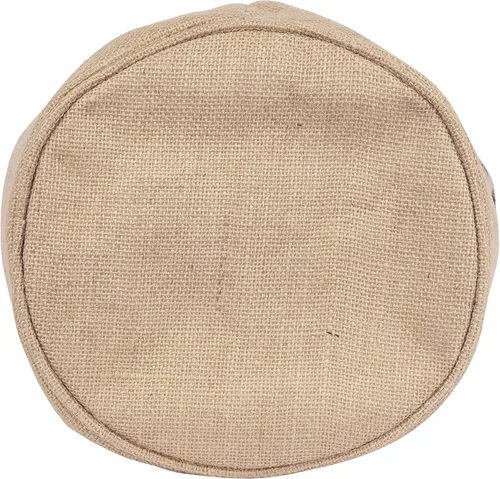 Vista 2 de KitchenCraft Natural Elements - Bolsa de pan ecológica con cordón, 1% algodón, 13.4 x 6.7 x 16.5 in