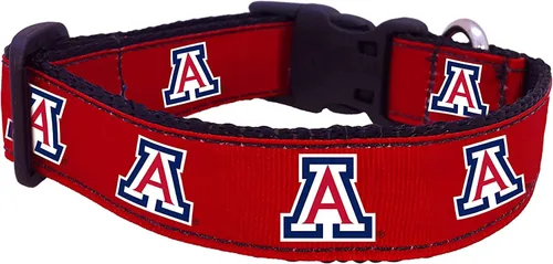 Vista 25 de Collar de Perro Universitario (Pequeño, Fuerza Aérea)