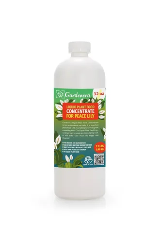 Vista 50 de Gardenera Superalimento para crecimiento de plantas para AGLAONEMA con 18 vitaminas y minerales esenciales, fertilizante orgánico para alimentos