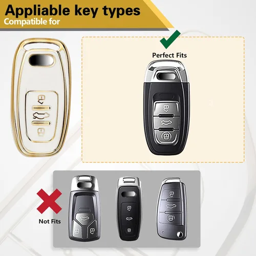 Vista 5 de AD-B2-Key Fob Cover