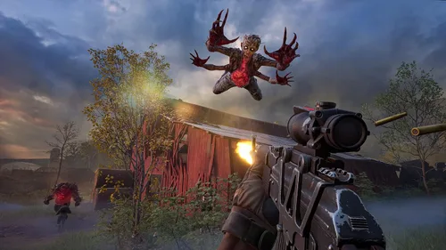Vista 3 de Back 4 Blood - PlayStation 5