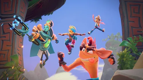 Vista 6 de Crash Team Rumble Deluxe - PlayStation 4