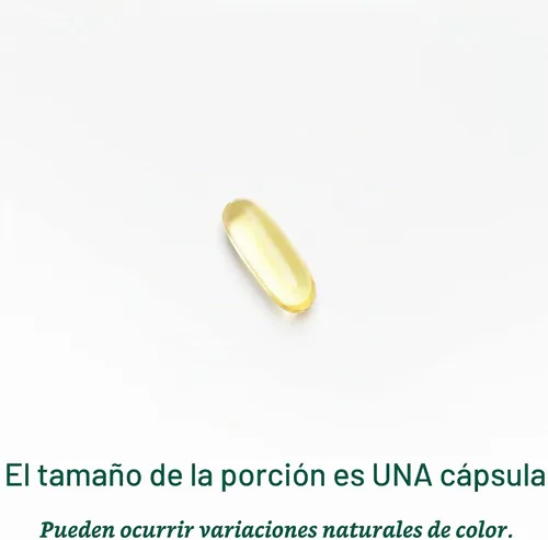 Vista 3 de Genestra Brands GLA 130 Aceite de onagra, 90 cápsulas