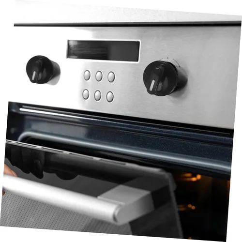 Vista 5 de 2 perillas de control en forma de D para ollas a presión eléctricas, hornos y electrodomésticos, diseño ergonómico para un fácil manejo e