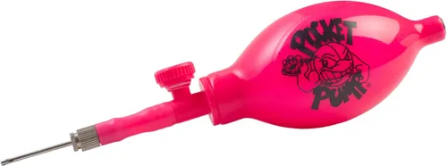 Vista 5 de Agujas de bomba de bola de bolsillo – Paquete de 3 – Agujas de aire extra para bomba de bola de tamaño de bolsillo – Pin de bomba de bola