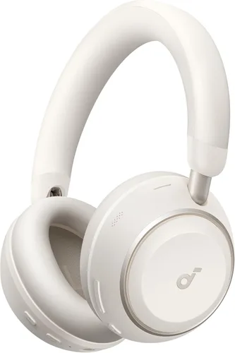 Vista 5 de Soundcore Anker ANC Over-Ear Headphones ABYSS NEGRO