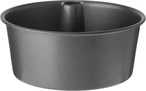 Vista 5 de WINCO Molde cuadrado antiadherente para tartas, 8 x 8 pulgadas, acero aluminizado
