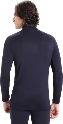 Vista 2 de Icebreaker Merino Men's 260 Tech Long Sleeve Half Zip