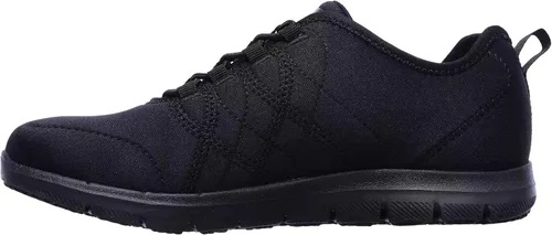 Vista 3 de Skechers Zapatos de trabajo Ghenter Srelt para mujer