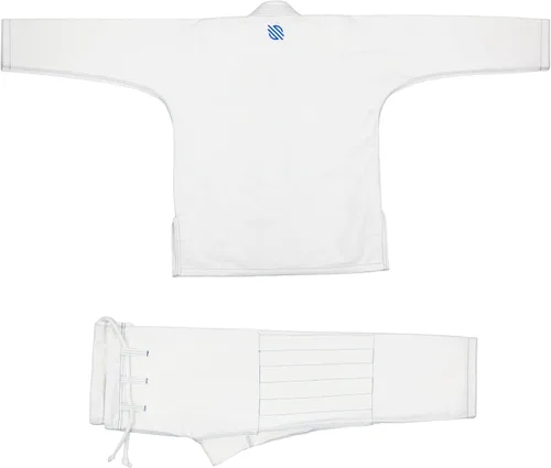 Vista 9 de Sanabul Essentials V.2 Ultra Light BJJ Jiu Jitsu Gi (ver guía especial de tallas)