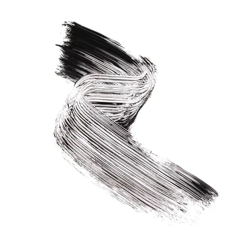Vista 3 de Makeup Revolution Big Lash Volume Mascara, una máscara que añade volumen, libre de crueldad, negro