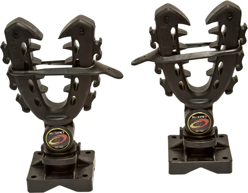 Vista 10 de Kolpin Rhino Grip XL - Soporte de barra antivuelco UTV - 21535, Negro