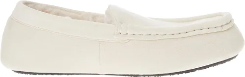 Vista 6 de Tienda Essentials Pantuflas tipo mocasín para mujer