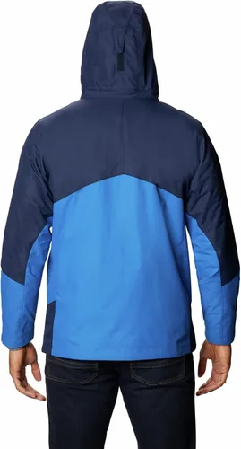 Vista 8 de Columbia Men's Bugaboo Ii Fleece Interchangeable Jacket