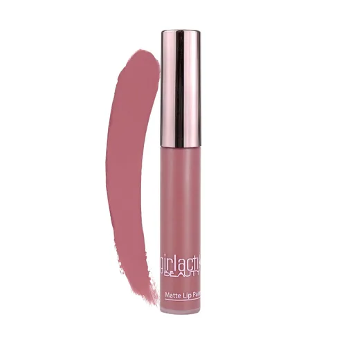 Vista 9 de Girlactik Lápiz labial líquido mate de larga duración (atractivo)