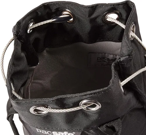 Vista 5 de Pacsafe Travelsafe GII - Caja fuerte portátil Negro - Travelsafe Gii Caja fuerte portátil de 3 litros negro