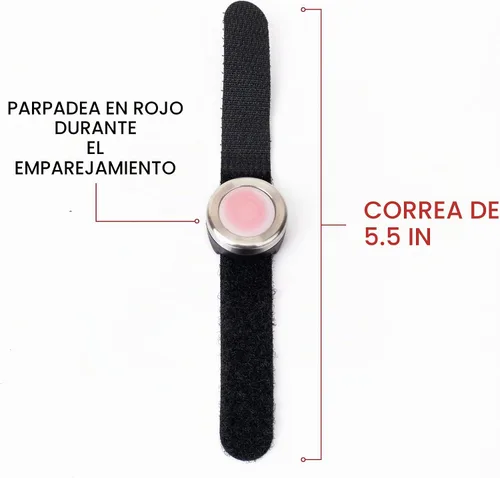 Vista 4 de BTECH Dispositivo PTT inalámbrico PTT (Push-to-Talk) - Compatible con radios GMRS-PRO y UV-PRO y auriculares Bluetooth HFP para una comunicación
