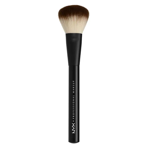 Vista 4 de NYX PROFESSIONAL MAKEUP Cepillo de polvo profesional
