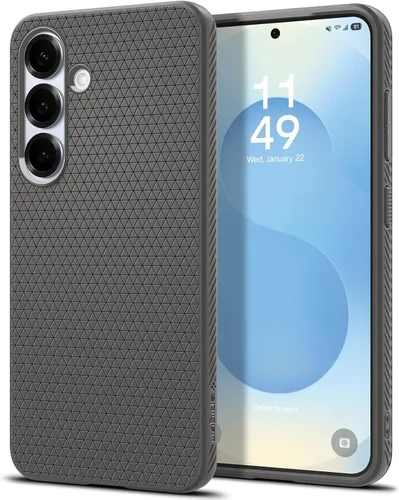 Vista 33 de Spigen Liquid Air Armor - Funda para Galaxy S21 Ultra (2021)