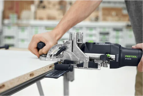 Vista 6 de Festool Domino Joiner DF 500 Q (Nuevo Modelo)