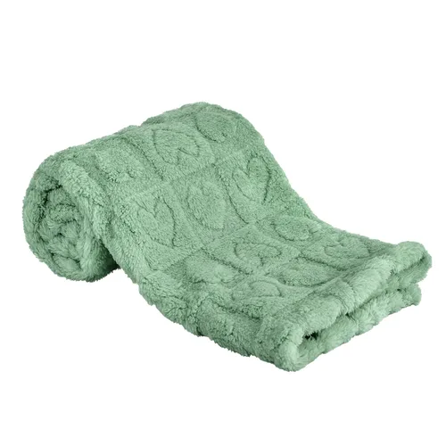 Vista 15 de Yurhap Manta de forro polar para bebé, a cuadros, ultra suave y acogedora para niñas y niños, manta mullida para bebés recién nacidos, regalos